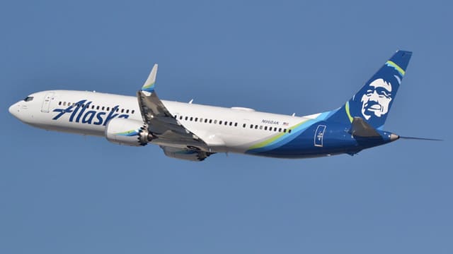N968AK - Boeing