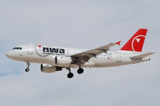 N314NB - Airbus