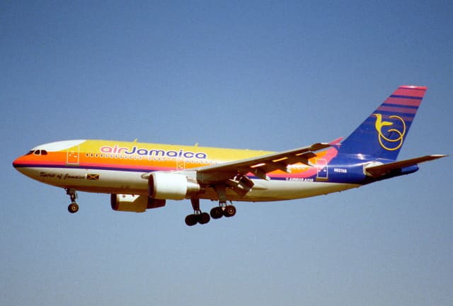 N837AB - Airbus