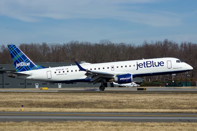 N309JB - Embraer
