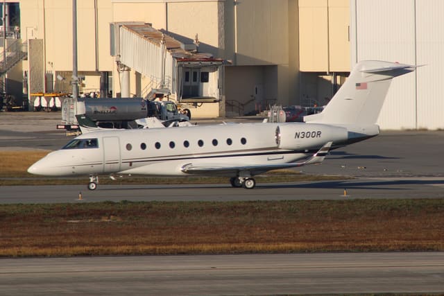 N300R - Gulfstream