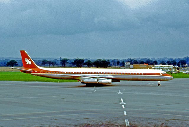 N792FT - Douglas