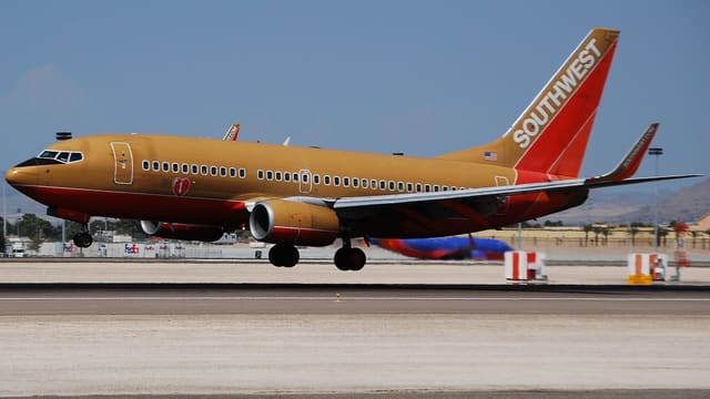 N747SA - Boeing