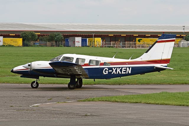 G-XKEN - Piper