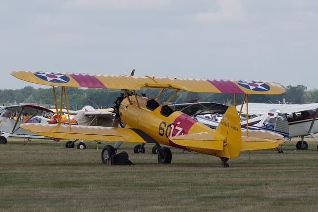 N33162 - Aircraft