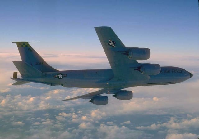  - Aircraft