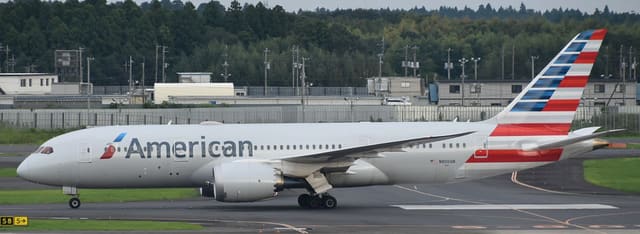N800AN - Boeing