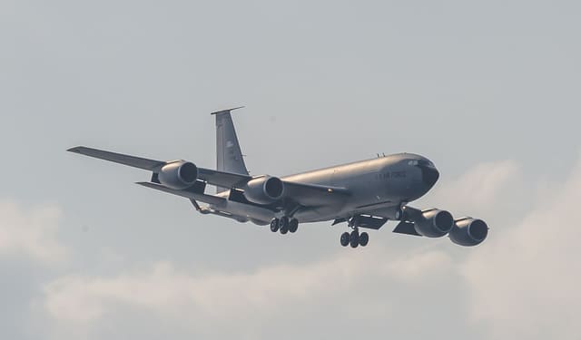  - Aircraft