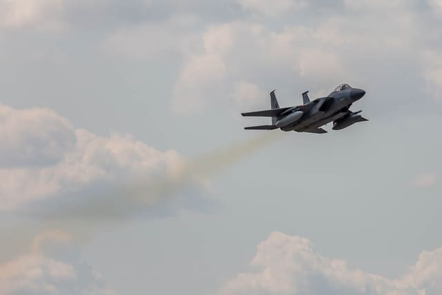  - Aircraft