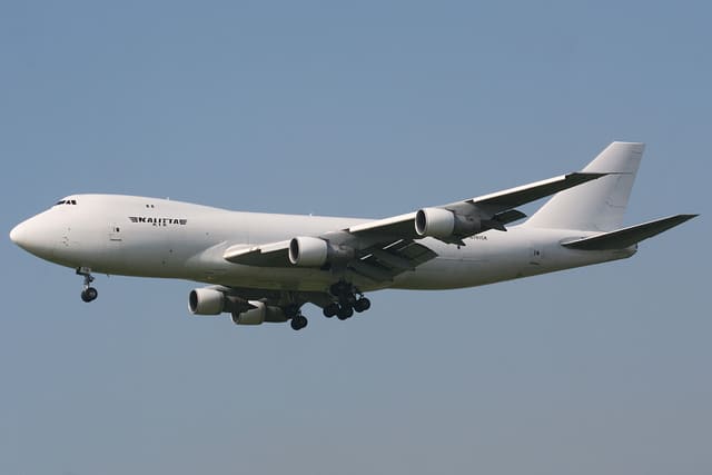 N791CK - Boeing