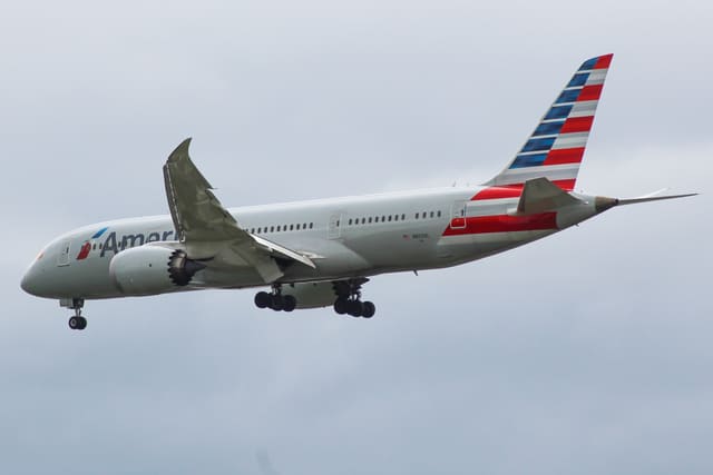 N803AL - Boeing