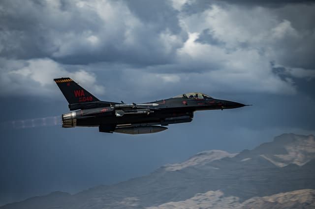  - Aircraft