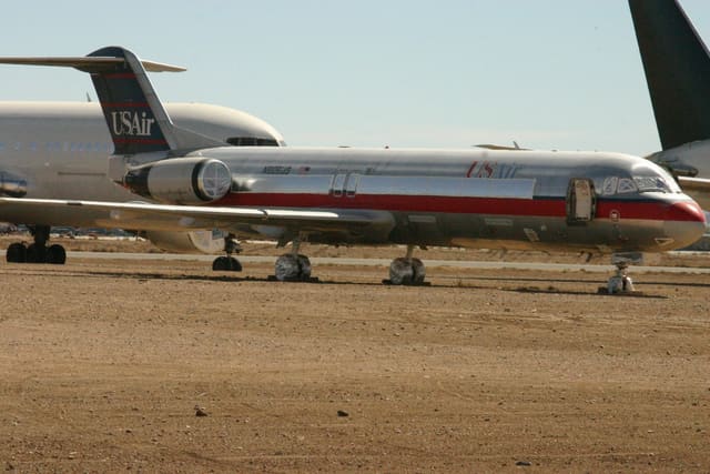 N886US - Aircraft