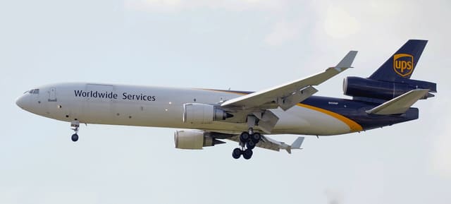 N259UP - Douglas