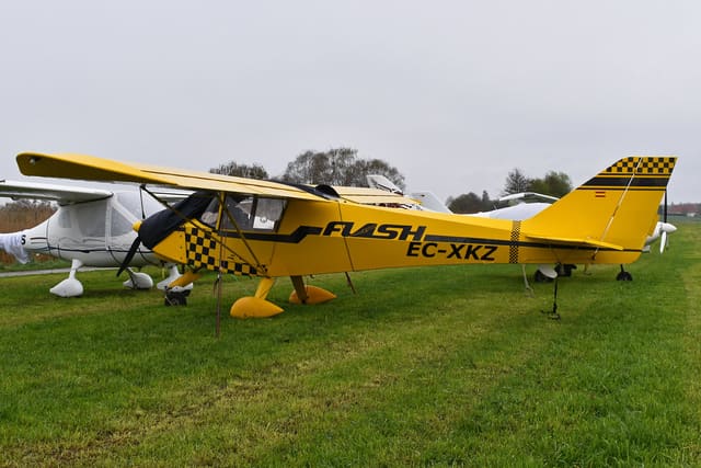 EC-XKZ - Aircraft
