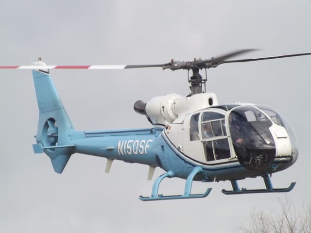 N150SF - Helicopter
