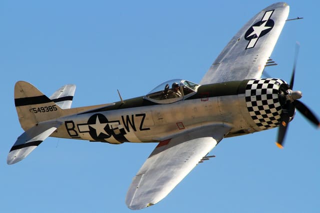  - Warbird