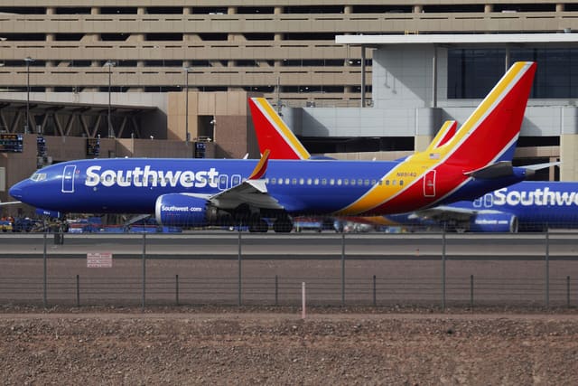 N8914Q — Boeing