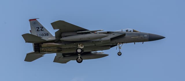  - Aircraft