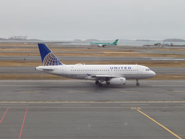 N817UA - Airbus