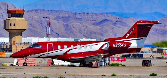 N955PS - Aircraft