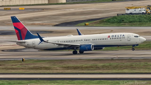 N851DN - Twin-engine aircraft