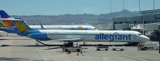 N881GA - Aircraft