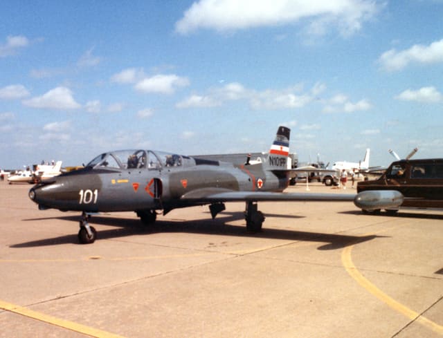 N101PP - Aircraft