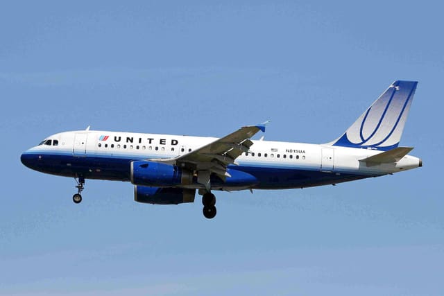 N815UA - Airbus