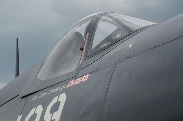 N209TW - Warbird
