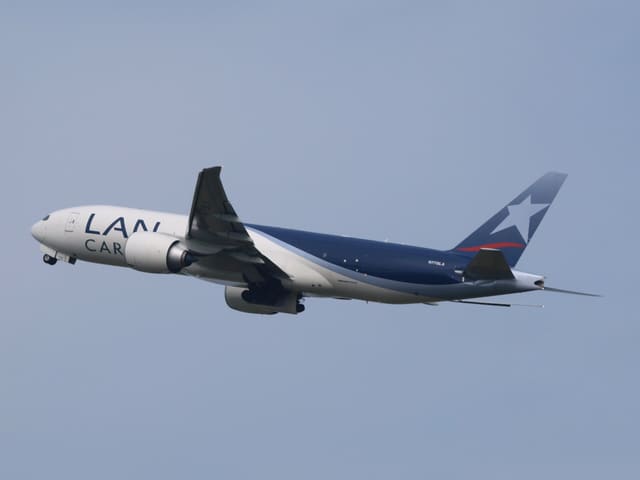 N778LA - Boeing