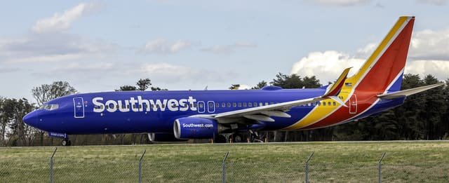 N8328A - Boeing