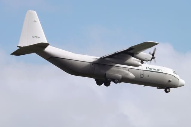 N3755P - Aircraft