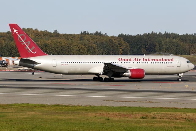 N378AX - Boeing