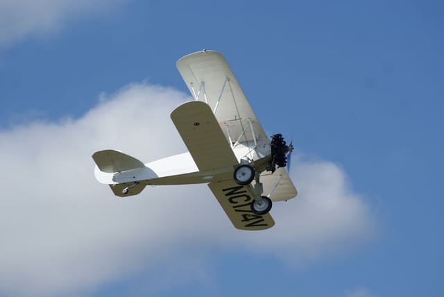  - Single-engine aircraft