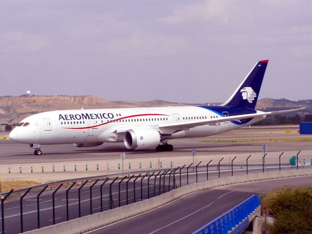N961AM - Boeing
