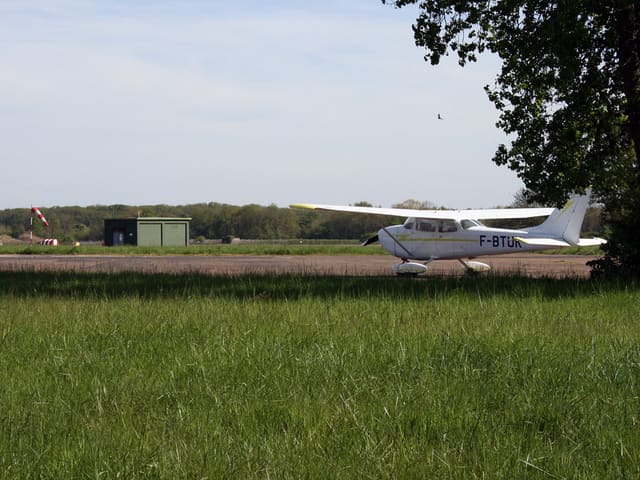 F-BTUK - Cessna