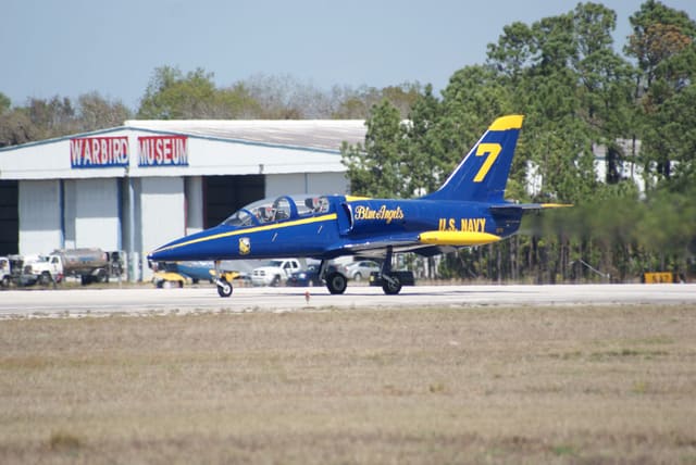 N139PJ - Warbird