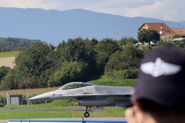  - Aircraft