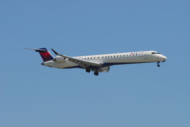 N134EV - Bombardier