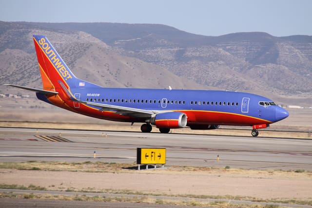 N649SW - Boeing