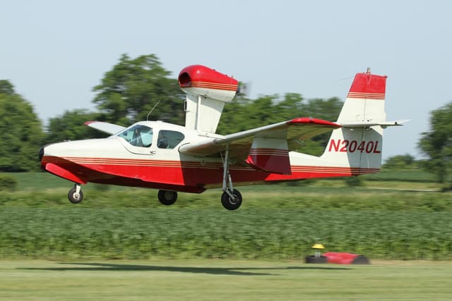 N2040L - Aircraft