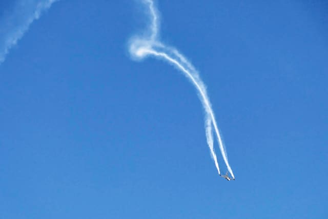  - Aircraft