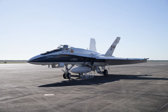 N846NA - Aircraft
