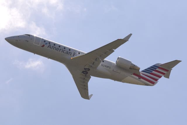 N249PS - Bombardier