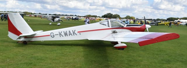 G-KWAK - Glider