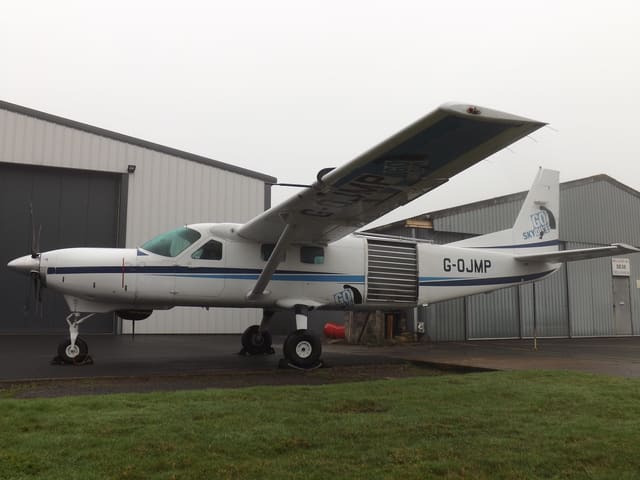 G-OJMP - Single-engine aircraft