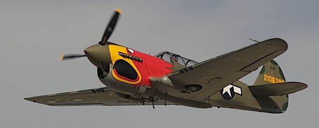 N1195N - Warbird