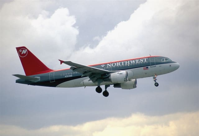 N353NB - Airbus