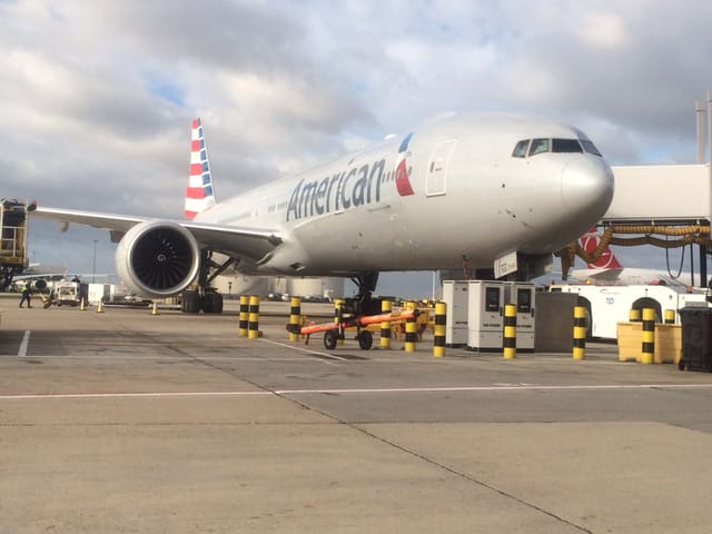 N720AN - Boeing